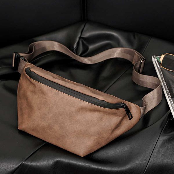 japan and south korea men's fashion chest bag simple fashion brand single shoulder bag street messenger bag youth small waist bag mobil
japan and south korea men's fashion chest bag simple fashion brand single shoulder bag street messenger bag youth small waist bag mobil