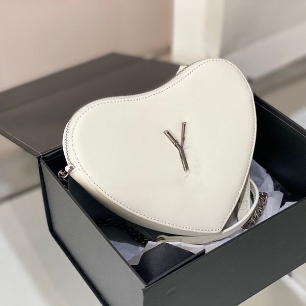 womens luxury heart lover style box bags with tassel gold/silver metal hardware chain crossbody shoulder cosmetic case vanity handbags for s
womens luxury heart lover style box bags with tassel gold/silver metal hardware chain crossbody shoulder cosmetic case vanity handbags for s