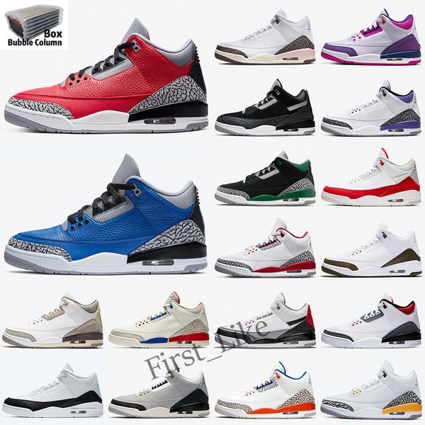 3 3s jumpman basketball shoes cardinal red pine green fire true blue midnight navy laser ge cool grey court purple fragment unc
3 3s jumpman basketball shoes cardinal red pine green fire true blue midnight navy laser ge cool grey court purple fragment unc