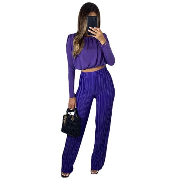 spring summer women two piece pants thin fabric polyester long sleeve and trousers sets sne0169 crimp shirt and pants suits summer casual fa, White
spring summer women two piece pants thin fabric polyester long sleeve and trousers sets sne0169 crimp shirt and pants suits summer casual fa, White