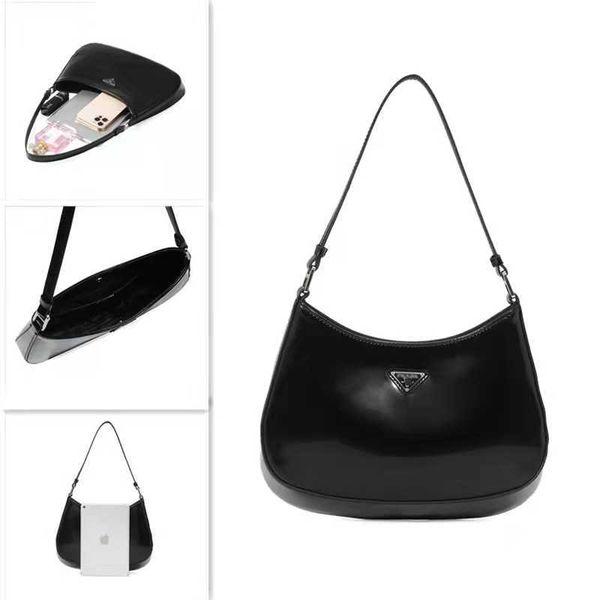 2023 luxury new cleo medieval armpit simple hand-held stick leather women's single shoulder baghigh
2023 luxury new cleo medieval armpit simple hand-held stick leather women's single shoulder baghigh