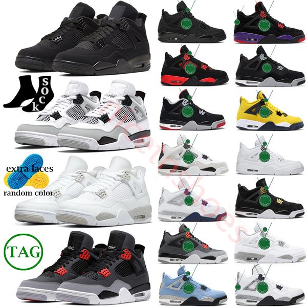 4s jumpman mens basketball shoes jordens 4 military black cat canvas university blue red thunder cactus jack men women trainers outdoor spor
4s jumpman mens basketball shoes jordens 4 military black cat canvas university blue red thunder cactus jack men women trainers outdoor spor