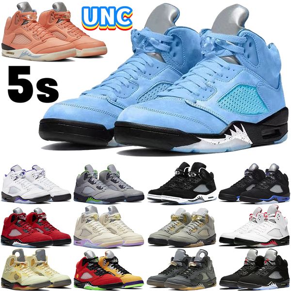 unc jumpman 5 5s basketball shoes men university blue crimson bliss dark concord green bean noir fire red low expression sport sneakers mens
unc jumpman 5 5s basketball shoes men university blue crimson bliss dark concord green bean noir fire red low expression sport sneakers mens