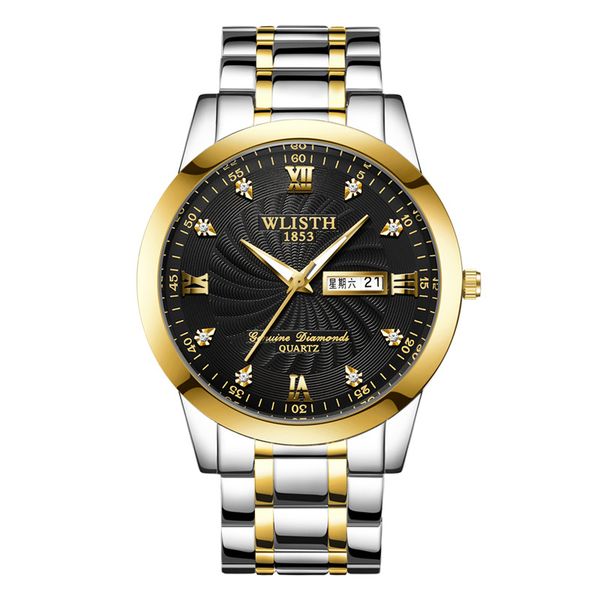 designer luxury fashion watches precision durability automatic movement 904l stainless steel ladies watches women waterproof luminous wristw, Slivery;brown
designer luxury fashion watches precision durability automatic movement 904l stainless steel ladies watches women waterproof luminous wristw, Slivery;brown