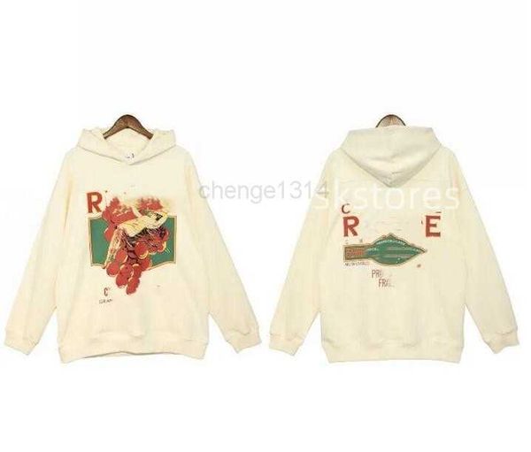 designer rhudes hoodie mens rhudes hoody hooded sweatshirt felpa uomo niche fashion brand sudadera autumn winter long sleeve roundlr8s, Black
designer rhudes hoodie mens rhudes hoody hooded sweatshirt felpa uomo niche fashion brand sudadera autumn winter long sleeve roundlr8s, Black