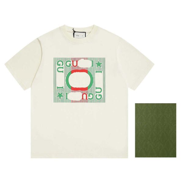 designer luxury guggi classic printing trend versatile casual handsome loose couple dress spring and summer round neck short sleeve t-shirt, Black;brown
designer luxury guggi classic printing trend versatile casual handsome loose couple dress spring and summer round neck short sleeve t-shirt, Black;brown