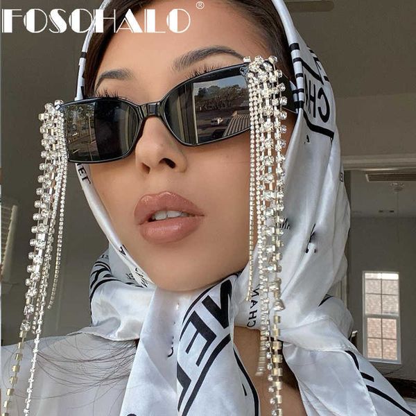 sunglasses vintage tassel rhinestones sunglasses women 2021 new luxulry brand steampunk sun glasses unique diamond eyeglasses oculos uv400j2, White;black
sunglasses vintage tassel rhinestones sunglasses women 2021 new luxulry brand steampunk sun glasses unique diamond eyeglasses oculos uv400j2, White;black