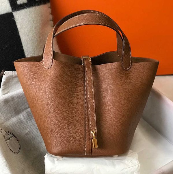 semi handmade vegetable basket leather women's bag large capacity hand fashion togo litchi pattern bucket bag 54eq
semi handmade vegetable basket leather women's bag large capacity hand fashion togo litchi pattern bucket bag 54eq