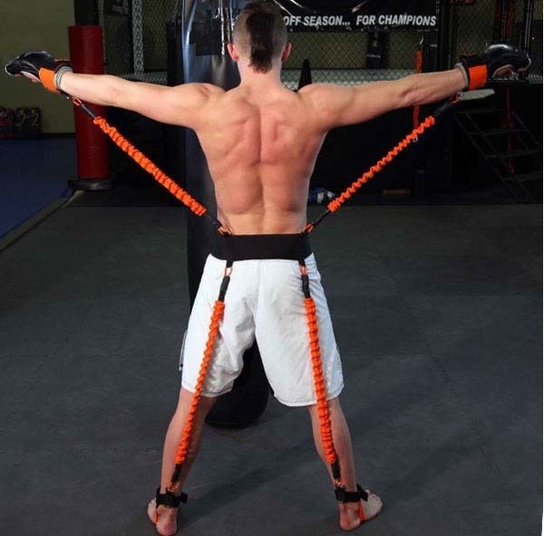resistance bands sports band for arm and leg strength agility workout equipment boxing basketball jumping training 230301
resistance bands sports band for arm and leg strength agility workout equipment boxing basketball jumping training 230301