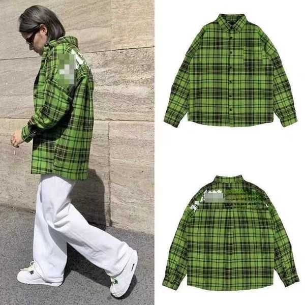 mens casual shirt designer jacket men women hip-hop loose fleece shirts plaid cardigan coat sweatshirt, White;black
mens casual shirt designer jacket men women hip-hop loose fleece shirts plaid cardigan coat sweatshirt, White;black