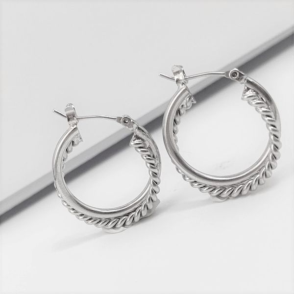 hoops& huggie earrings fashion silver jewelry wholesale price women accessories, Golden;silver
hoops& huggie earrings fashion silver jewelry wholesale price women accessories, Golden;silver