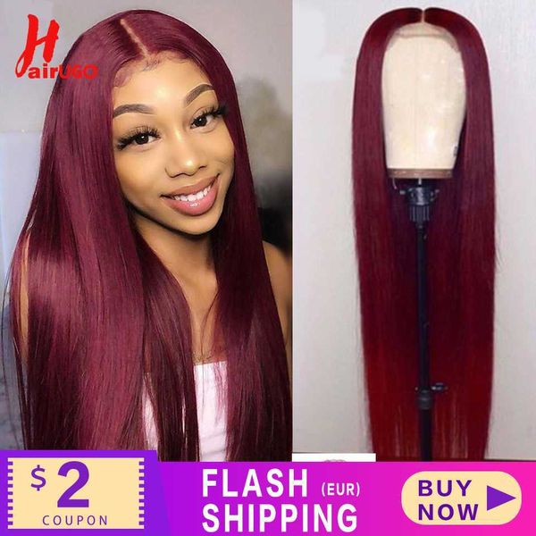 synthetic wigs hairugo 99j straight wigs for woman human 4x4 lace closure wig brazilian burgundy t part 230227, Black
synthetic wigs hairugo 99j straight wigs for woman human 4x4 lace closure wig brazilian burgundy t part 230227, Black