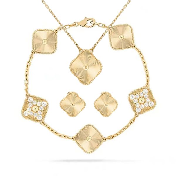 925 silver designer necklace fritillaria lucky pendant necklaces elegant kaleidoscope clover leaf flower bracelets four/4 charms design jewe
925 silver designer necklace fritillaria lucky pendant necklaces elegant kaleidoscope clover leaf flower bracelets four/4 charms design jewe