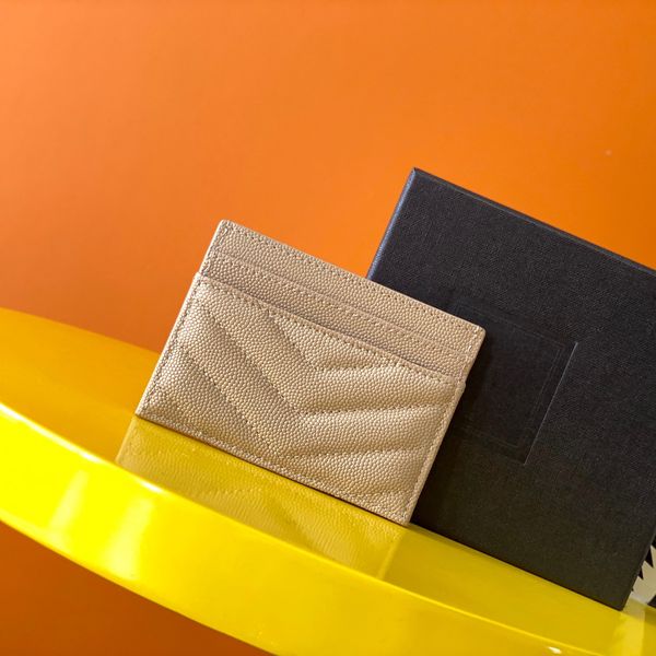 real caviar leather v lines card holders women lady 9 colors designer genuine leather cards purses, Brown;gray
real caviar leather v lines card holders women lady 9 colors designer genuine leather cards purses, Brown;gray