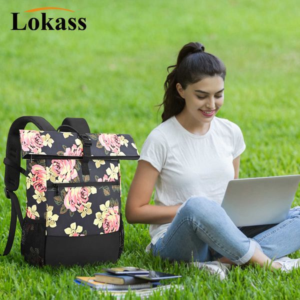 backpack large capacity women's fashion peony computer bag multi-functional commuter backpack 230301
backpack large capacity women's fashion peony computer bag multi-functional commuter backpack 230301