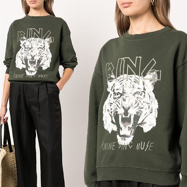 womens hoodies sweatshirts tiger head print women cotton sweatshirt oneck casual long sleeve fashion ladies loose pullover 230301, Black
womens hoodies sweatshirts tiger head print women cotton sweatshirt oneck casual long sleeve fashion ladies loose pullover 230301, Black