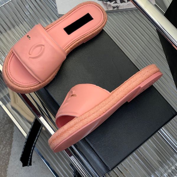 calfskin women platform sandals heels height 2cm raffia espadrilles slippers classic pink black slip-on slide outdoor beach shoe ladies for
calfskin women platform sandals heels height 2cm raffia espadrilles slippers classic pink black slip-on slide outdoor beach shoe ladies for