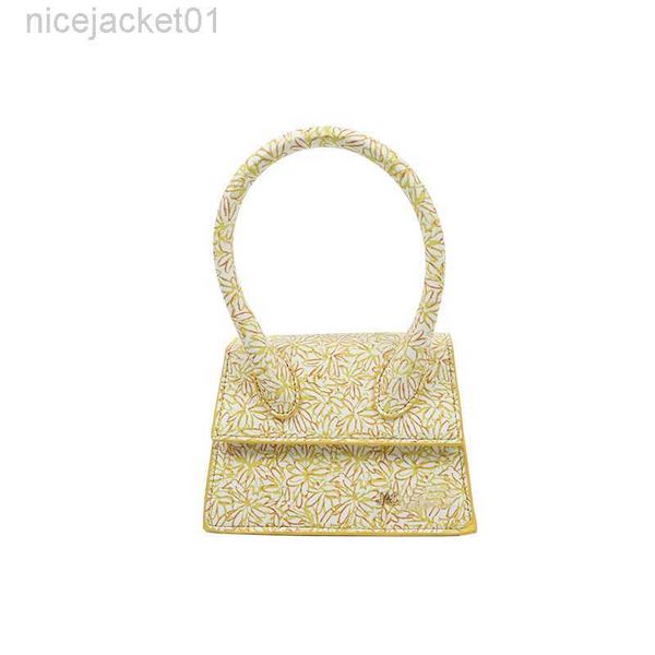 designer jacquemes bag women's bag french women's bag show bag shoulder bag plaid leather bag cross hand external bag yellow
designer jacquemes bag women's bag french women's bag show bag shoulder bag plaid leather bag cross hand external bag yellow