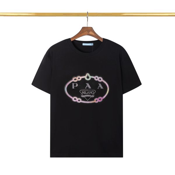 men's tee shirts designer black and white red diamond shirt fashion alphabet various styles 100% cotton casual summer short sleeve men&, White;black
men's tee shirts designer black and white red diamond shirt fashion alphabet various styles 100% cotton casual summer short sleeve men&, White;black