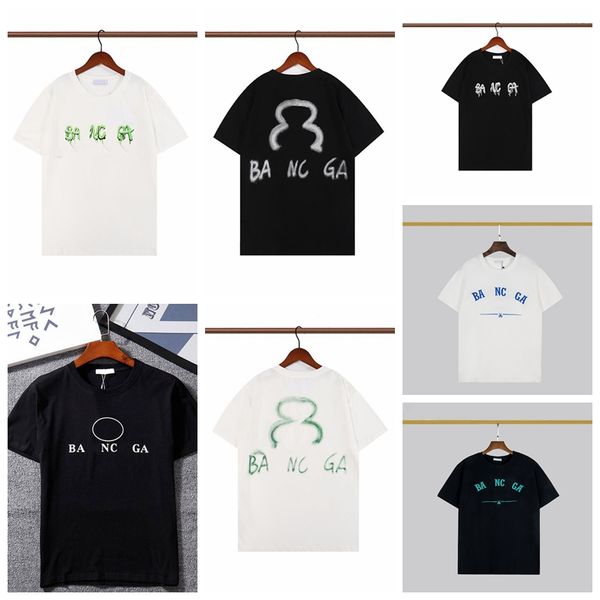 2023 mens designer clothing famous t shirt letter print round neck short sleeve black white fashion men women t shirts size s- 4xl, White;black
2023 mens designer clothing famous t shirt letter print round neck short sleeve black white fashion men women t shirts size s- 4xl, White;black