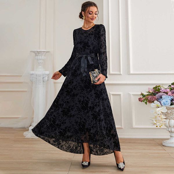 women's casual dresses bx-21989 women's 2023 autumn and winter round neck long sleeve high waist printed mh dresses, Black;gray
women's casual dresses bx-21989 women's 2023 autumn and winter round neck long sleeve high waist printed mh dresses, Black;gray