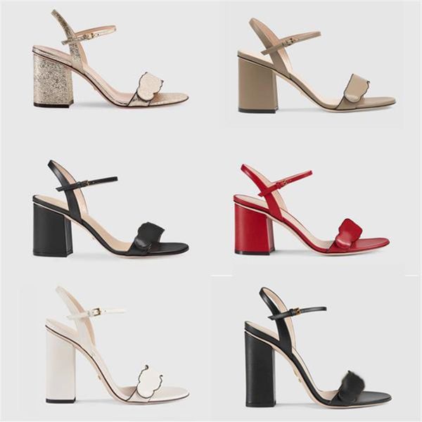 new luxury high heels leather sandal suede mid-heel 7-11cm women designer sandals high heels summer sandals size 35-42 with b2273, Black
new luxury high heels leather sandal suede mid-heel 7-11cm women designer sandals high heels summer sandals size 35-42 with b2273, Black