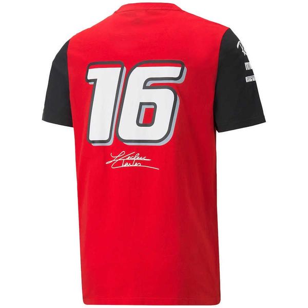 kra4 men's fashion t shirt oversized 23 new f1 formula one racing team the suit charles leclerc men race fan breathable leisure, White;black
kra4 men's fashion t shirt oversized 23 new f1 formula one racing team the suit charles leclerc men race fan breathable leisure, White;black