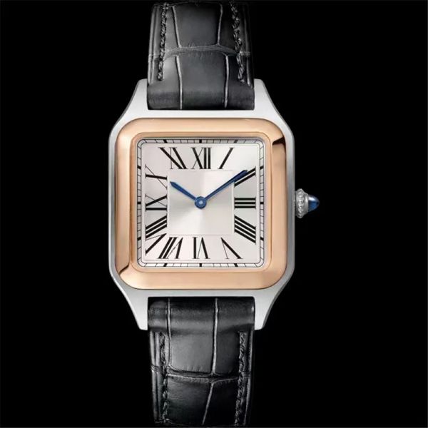 u1 grade aaa orologio women watches full stainless steel leather strap square fashion matching wristwatch montre de luxe lady quartz watch, Slivery;golden
u1 grade aaa orologio women watches full stainless steel leather strap square fashion matching wristwatch montre de luxe lady quartz watch, Slivery;golden