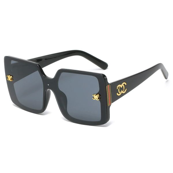 luxury sunglasses designer chan womens mens goggle senior eyewear for women eyeglasses frame vintage sun glasses, White;black
luxury sunglasses designer chan womens mens goggle senior eyewear for women eyeglasses frame vintage sun glasses, White;black