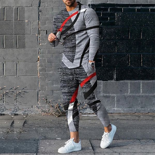 mens tracksuits men tracksuit spring oversized set print long sleeved tshirttrousers jogger sportswear casual streetwear 2 piece suit 230228, Gray
mens tracksuits men tracksuit spring oversized set print long sleeved tshirttrousers jogger sportswear casual streetwear 2 piece suit 230228, Gray