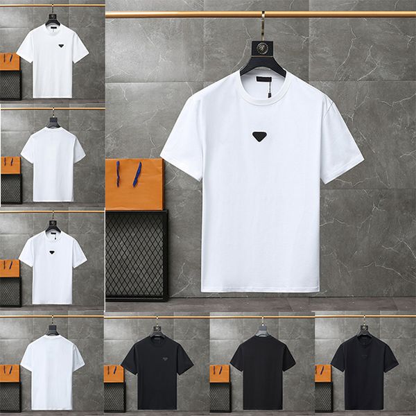 mens t shirt designer tshirt women design t-shirt summer ladies shirts pullover short sleeve tee breathable couple solid color clothes loos, White;black
mens t shirt designer tshirt women design t-shirt summer ladies shirts pullover short sleeve tee breathable couple solid color clothes loos, White;black