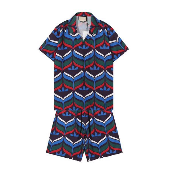 1 summer fashion mens tracksuits hawaii beach pants set designer shirts printing leisure shirt man slim fit the board of directors short sle, Gray
1 summer fashion mens tracksuits hawaii beach pants set designer shirts printing leisure shirt man slim fit the board of directors short sle, Gray