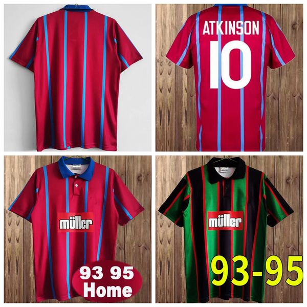 retro 1982 1995 1993 soccer jerseys rotterdam peter withe bremner tony morley gary shaw uniform calcio atkinson kits men maillots de footbal, Black;yellow
retro 1982 1995 1993 soccer jerseys rotterdam peter withe bremner tony morley gary shaw uniform calcio atkinson kits men maillots de footbal, Black;yellow