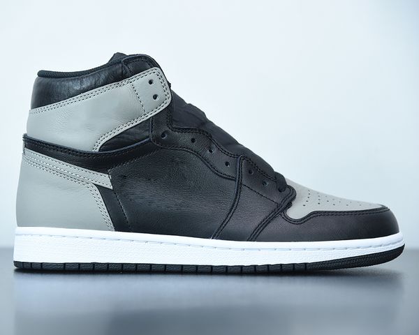jumpman 1 high og shadow basketball shoes 1s black/white/-medium grey luxurys designers outdoor sports sneakers with box
jumpman 1 high og shadow basketball shoes 1s black/white/-medium grey luxurys designers outdoor sports sneakers with box