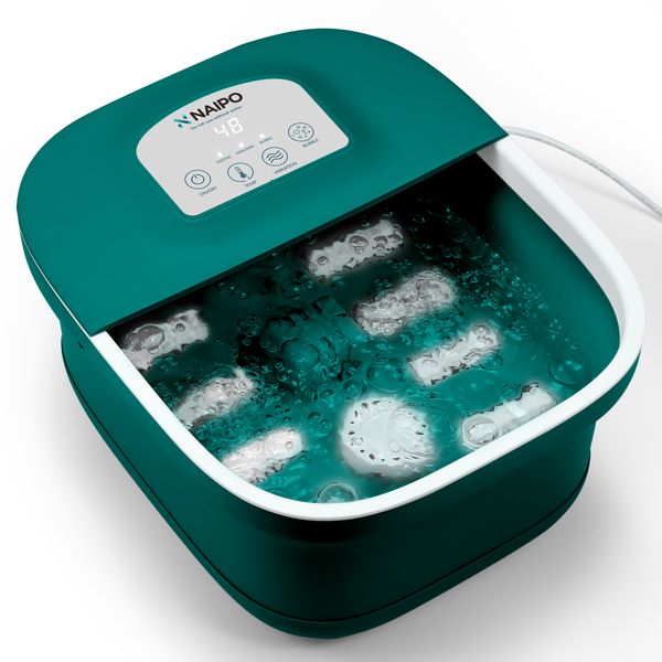 2023 sale electric heated foot spa massagers bucket with bubble and heating bath spa roller for foot massage foot soaker
2023 sale electric heated foot spa massagers bucket with bubble and heating bath spa roller for foot massage foot soaker
