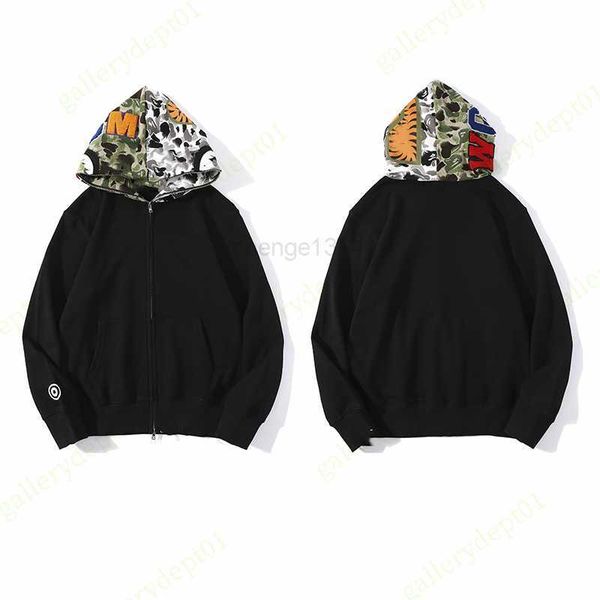 2023 mens hoodie designer hoodies shark color stitching fake zipper pattern women sweatshirts reverse the letters sweaters tie dye hoodyb95o, Black
2023 mens hoodie designer hoodies shark color stitching fake zipper pattern women sweatshirts reverse the letters sweaters tie dye hoodyb95o, Black