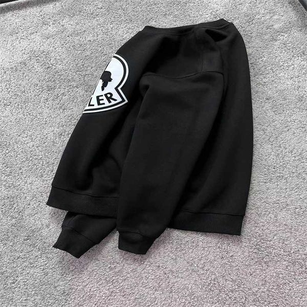 22ss men's hoodie high sweatshirt fashion bodysuit dress print embroidery long sleeve pullover casual sportswear crew neck hoodiec2z0, Black
22ss men's hoodie high sweatshirt fashion bodysuit dress print embroidery long sleeve pullover casual sportswear crew neck hoodiec2z0, Black