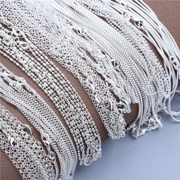 female whatsapp group link 925 sterling silver plated necklace for women fashion necklace luxury brand jewelry 100pcs/lot
female whatsapp group link 925 sterling silver plated necklace for women fashion necklace luxury brand jewelry 100pcs/lot