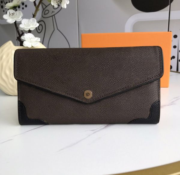 2023 luxury brand fashion designer wallets luxury envelope purse men women zippy leather clutch highs quality monograms coin purses estrel r, Black
2023 luxury brand fashion designer wallets luxury envelope purse men women zippy leather clutch highs quality monograms coin purses estrel r, Black