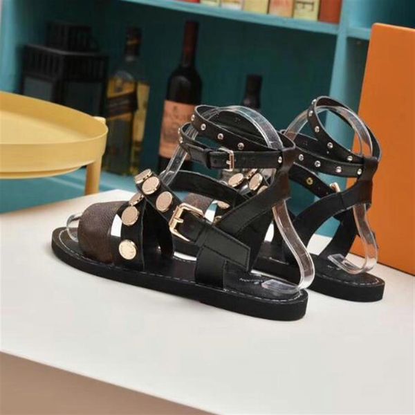 designer sandals fashion women's sandals women luxury flower printed shoes vamp solid metal gold belt buckle comfort letter d303r, Black
designer sandals fashion women's sandals women luxury flower printed shoes vamp solid metal gold belt buckle comfort letter d303r, Black