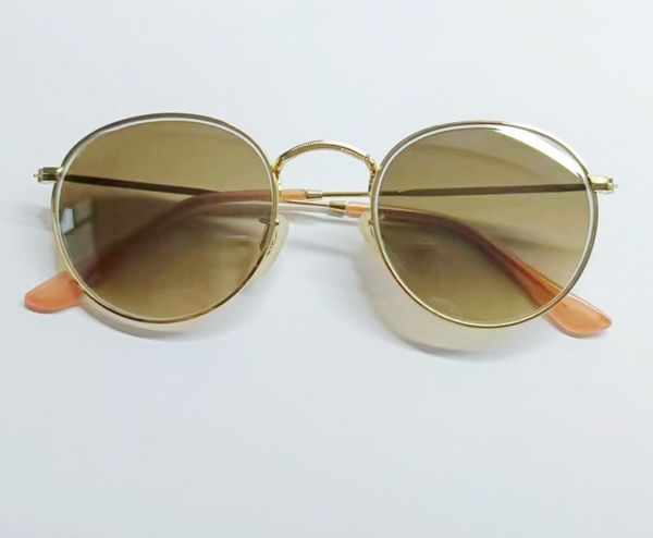 luxurys designer sunglass men women round glass lens sunglasses adumbral goggle uv400 eyewear classic brand eyeglasses r3447 lady sun, White;black
luxurys designer sunglass men women round glass lens sunglasses adumbral goggle uv400 eyewear classic brand eyeglasses r3447 lady sun, White;black