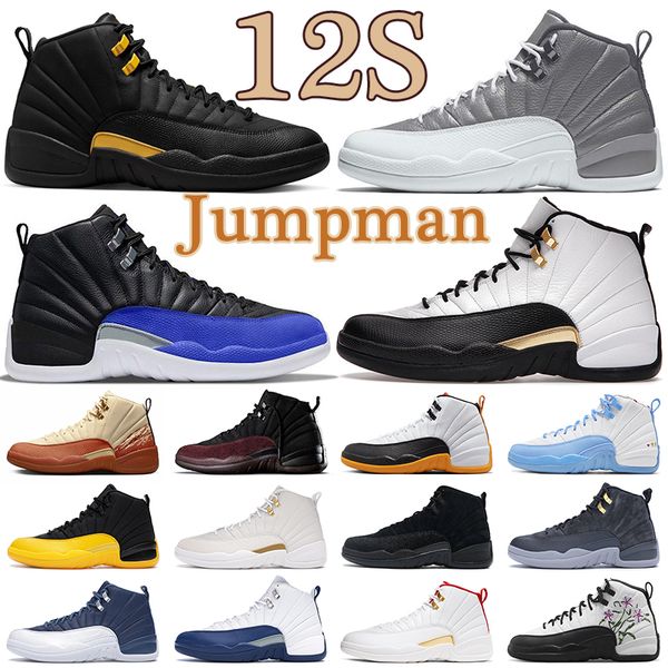 12 basketball shoes jumpman 12s mens trainers black taxi stealth hyper royal royalty taxi ovo black white sports sneakers
12 basketball shoes jumpman 12s mens trainers black taxi stealth hyper royal royalty taxi ovo black white sports sneakers