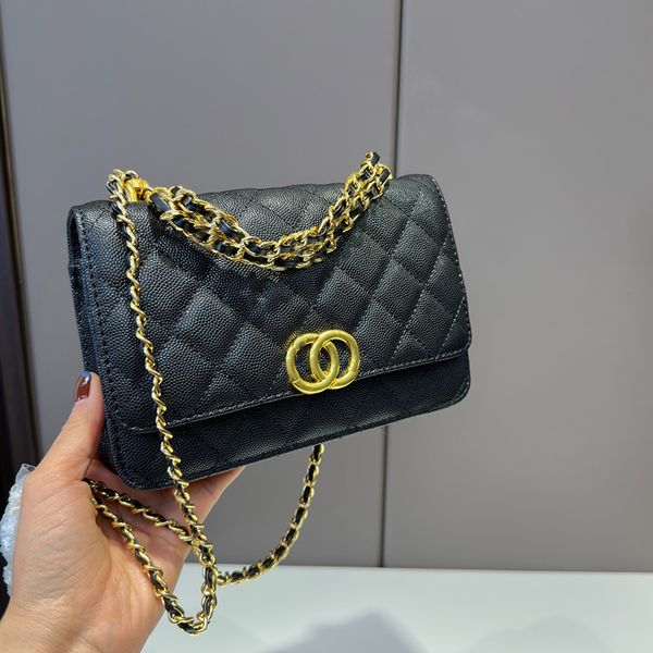women designer trendy wallet with chan bag bracelet handle totes godl metal hardware matelasse chain crossbody shoulder handbag card holder, Red;black
women designer trendy wallet with chan bag bracelet handle totes godl metal hardware matelasse chain crossbody shoulder handbag card holder, Red;black