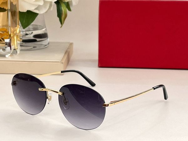 sunglasses for men and women summer designers 0028 style anti-ultraviolet retro eyewear frameless glasses random box 0028o, White;black
sunglasses for men and women summer designers 0028 style anti-ultraviolet retro eyewear frameless glasses random box 0028o, White;black