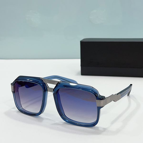 669 vintage sunglasses for men night blue gunmetal blue gradient sun glasses designers sunglasses occhiali da sole sunnies uv400 eyewear wit, White;black
669 vintage sunglasses for men night blue gunmetal blue gradient sun glasses designers sunglasses occhiali da sole sunnies uv400 eyewear wit, White;black