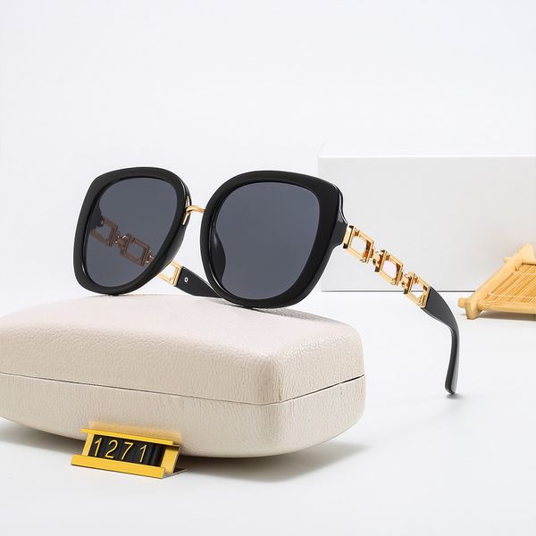 Summer Designer Sunglasses for Men Women Fashion Hollow-Carved Design Goggle 7 Colors
Summer Designer Sunglasses for Men Women Fashion Hollow-Carved Design Goggle 7 Colors