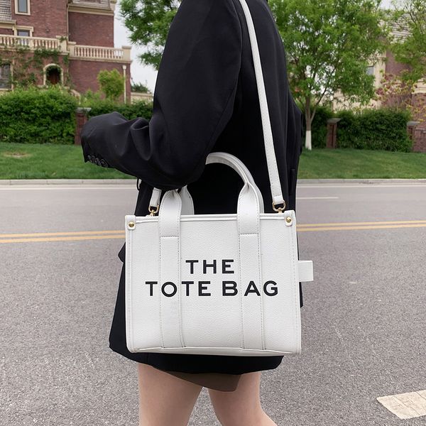 marc the tote bag designer totes bags women designers fashion all-match shopper shoulder leather purses handbags
marc the tote bag designer totes bags women designers fashion all-match shopper shoulder leather purses handbags