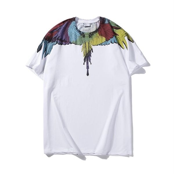 transport of high-quality cotton t shirts summer 2021 european american short-sleeved t-shirt fashion and casual printed m1218s, White;black
transport of high-quality cotton t shirts summer 2021 european american short-sleeved t-shirt fashion and casual printed m1218s, White;black