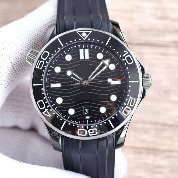 mens watch men designer watches high end wristwatch rubber strap bio ceramic bezel water resist automatic mechanical movement blcak face div, Slivery;brown
mens watch men designer watches high end wristwatch rubber strap bio ceramic bezel water resist automatic mechanical movement blcak face div, Slivery;brown