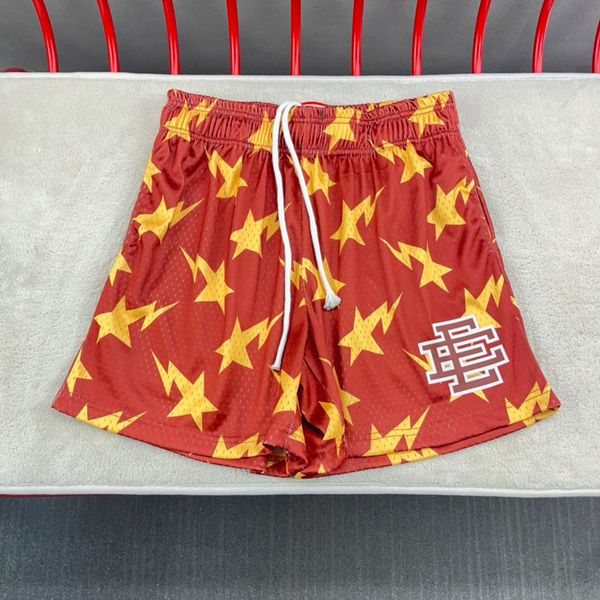 23ss summer stars beach shorts women men casual polyster middle pants swimwear swimming trunks jogging short bottoms 553
23ss summer stars beach shorts women men casual polyster middle pants swimwear swimming trunks jogging short bottoms 553